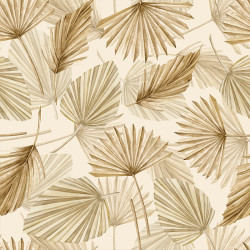 Wallpaper - Palm leaves