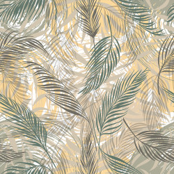 Papier Peint -Tropical coloré