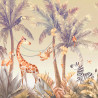 Wallpaper - Savannah Animals