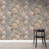 Wallpaper- Flowers Design