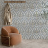 Wallpaper - Geometric pattern